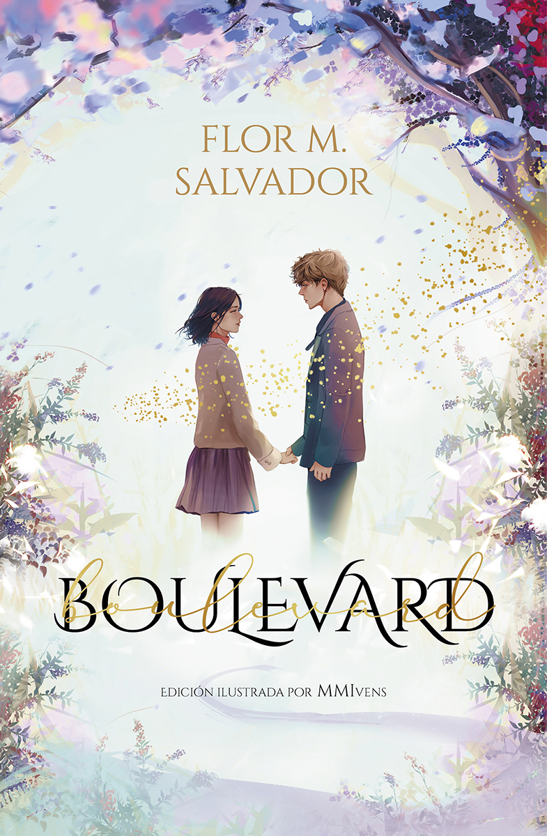 Portada de Boulevard. Libro 1